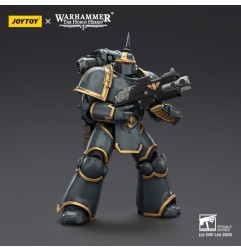 Warhammer The Horus Heresy - Figurine Space Wolves MK lll Tactical Legionary 12 cm