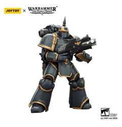 Warhammer The Horus Heresy - Figurine Space Wolves MK lll Tactical Legionary 12 cm