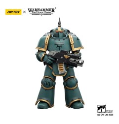 Warhammer The Horus Heresy - Figurine Sons of Horus MK lll Tactical Legionary 12 cm