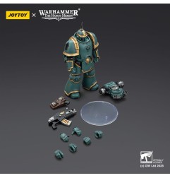 Warhammer The Horus Heresy - Figurine Sons of Horus MK lll Tactical Legionary 12 cm