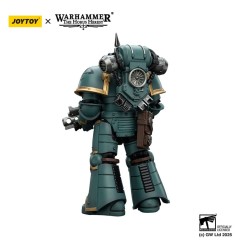 Warhammer The Horus Heresy - Figurine Sons of Horus MK lll Tactical Legionary 12 cm