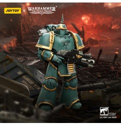 Warhammer The Horus Heresy - Figurine Sons of Horus MK lll Tactical Legionary 12 cm