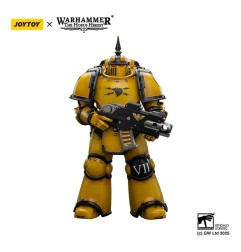 Warhammer The Horus Heresy - Figurine Imperial Fists MK lll Tactical Legionary 12 cm