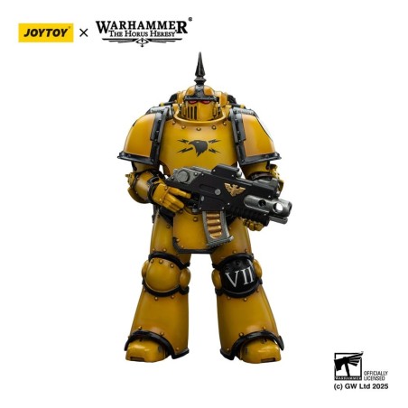 Warhammer The Horus Heresy - Figurine Imperial Fists MK lll Tactical Legionary 12 cm