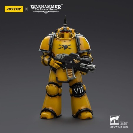 Warhammer The Horus Heresy - Figurine Imperial Fists MK lll Tactical Legionary 12 cm