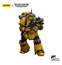 Warhammer - The Horus Heresy Action Figure Imperial Fists MK lll Tactical Legionary 12 cm