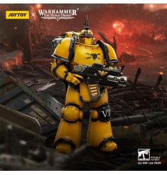 Warhammer The Horus Heresy - Figurine Imperial Fists MK lll Tactical Legionary 12 cm