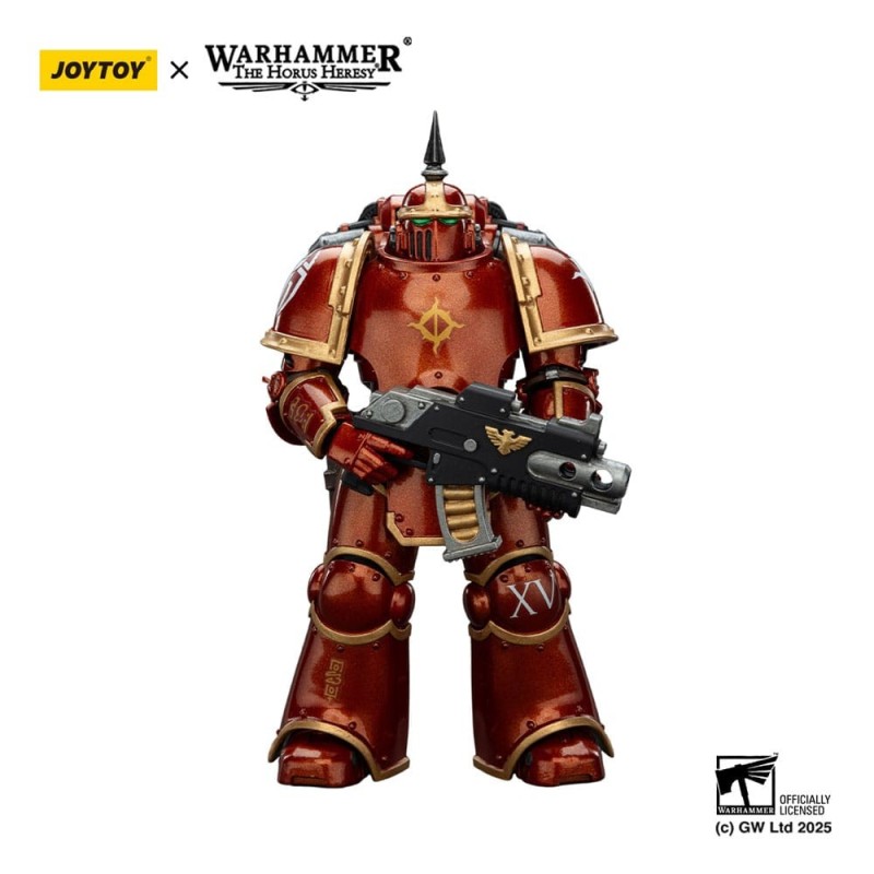 Warhammer The Horus Heresy - Figurine Thousand Sons MK lll Tactical Legionary 12 cm Warhammer The Horus Heresy - Figurine Thousand Sons MK lll Tactical Legionary 12 cm