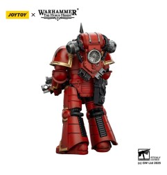 Warhammer The Horus Heresy - Figurine Blood Angels MK lll Tactical Legionary 12 cm