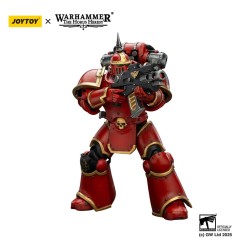 Warhammer The Horus Heresy - Figurine Blood Angels MK lll Tactical Legionary 12 cm