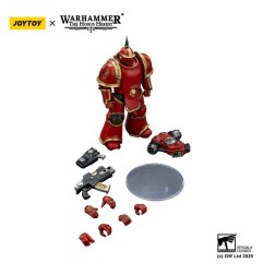 Warhammer - The Horus Heresy Action Figure Blood Angels MK lll Tactical Legionary 12 cm