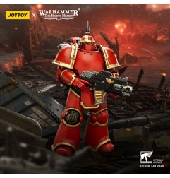 Warhammer The Horus Heresy - Figurine Blood Angels MK lll Tactical Legionary 12 cm