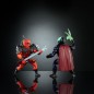 Masters of the Universe - X Stranger Things Origins Action Figure 2-Pack Hordak & Hellfire-Man 14 cm