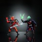 Les Maîtres de l' Univers x Stranger Things Origins - Pack 2 figurines Hordak & Hellfire-Man 14 cm
