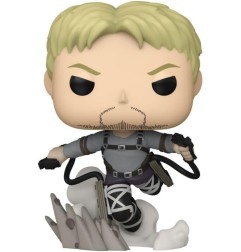 Attack on Titan - POP! Animation Vinyl Figure Reiner Exclusive Edition 9 cm