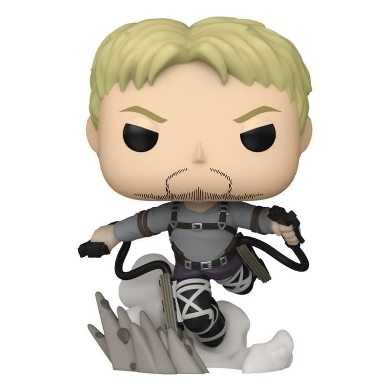 Attack on Titan - POP! Animation Vinyl Figure Reiner Exclusive Edition 9 cm