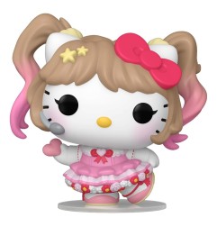Hello Kitty and Friends - Figurine POP! Hello Kitty (K-Pop Outfit) 9 cm