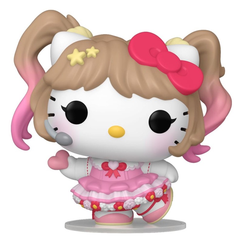 Hello Kitty - And Friends POP! Animation Vinyl Figure (K-Pop Outfit) 9 cm Hello Kitty - And Friends POP! Animation Vinyl Figure (K-Pop Outfit) 9 cm