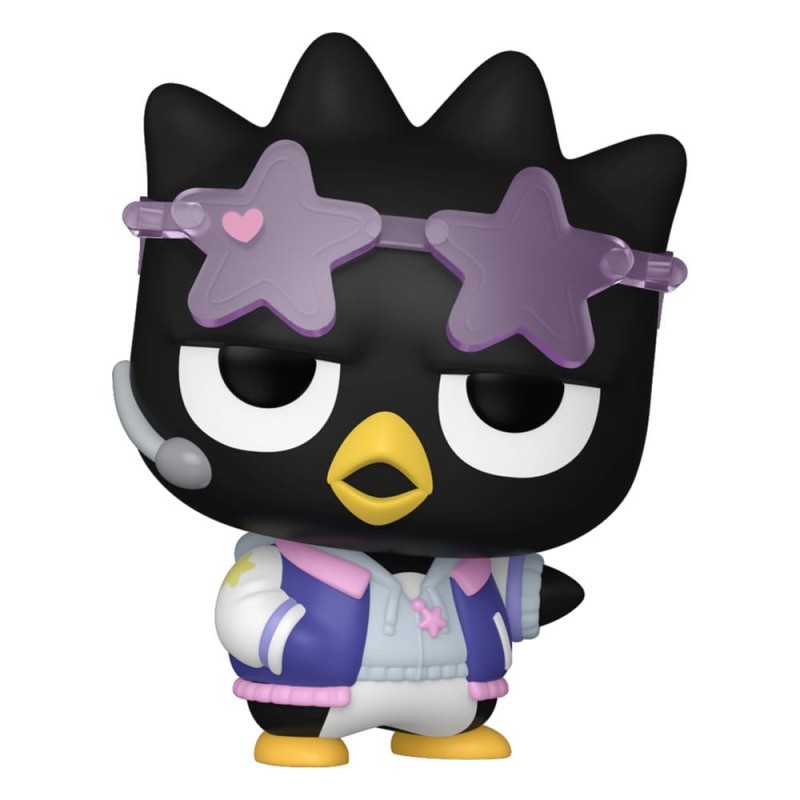Hello Kitty - And Friends POP! Animation Vinyl Figure Badtz-Maru (K-Pop Outfit) 9 cm