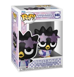 Hello Kitty and Friends - Figurine POP! Badtz-Maru (K-Pop Outfit) 9 cm