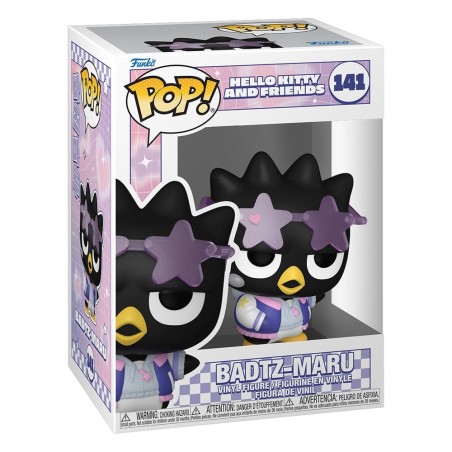 Hello Kitty and Friends - Figurine POP! Badtz-Maru (K-Pop Outfit) 9 cm