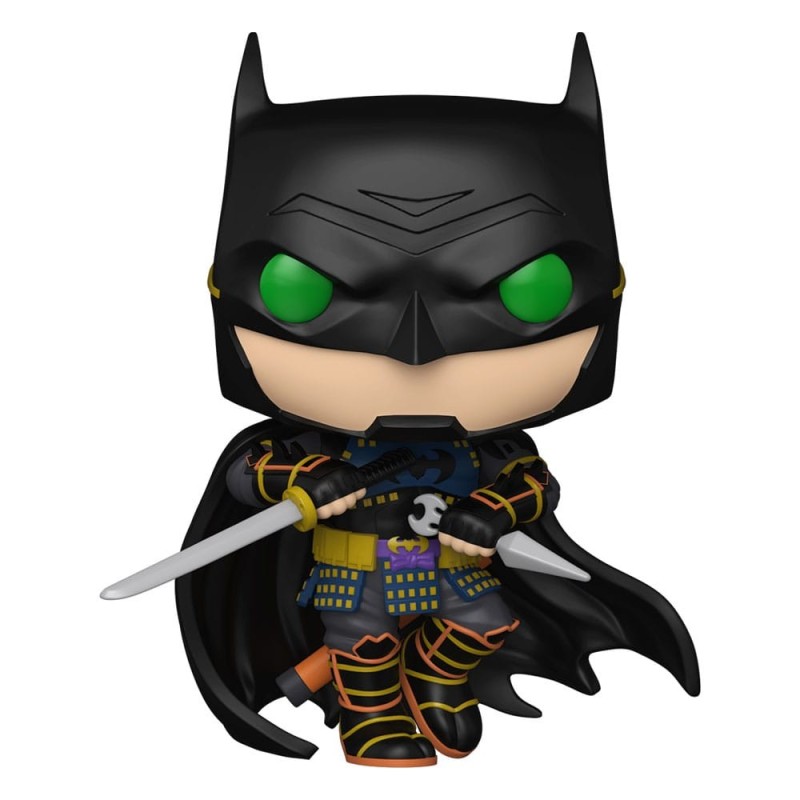 DC Comics - Batman Ninja POP! Heroes Vinyl Batman Ninja 9 cm