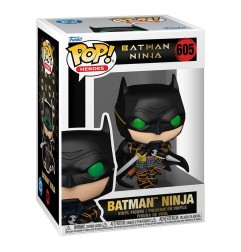 DC Comics - Batman Ninja POP! Heroes Vinyl Batman Ninja 9 cm