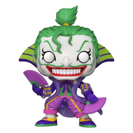 DC Comics - Batman Ninja POP! Heroes Vinyl The Joker 9 cm