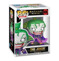 Batman Ninja - Figurine POP! The Joker 9 cm