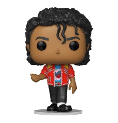 Michael Jackson - POP! Rocks Vinyl Figure Beat It 9 cm