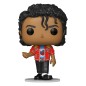 Michael Jackson - Figurine POP! Beat It 9 cm