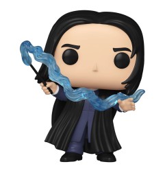 Harry Potter - POP! Movies Vinyl Figure Severus Snape with Patronus 9 cm