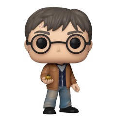 Harry Potter - POP! Movies Vinyl Figure  with Resurrection Stone 9 cm