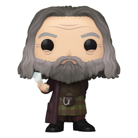 Harry Potter - Figurine POP! Abelforth Dumbledore avec Éclat de miroir