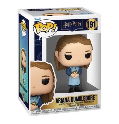 Harry Potter - POP! Movies Vinyl Figure Ariana Dumbledore 9 cm