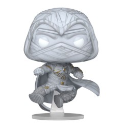 Marvel - Moon Knight POP!  Vinyl Figure Moon Knight (Jumping) 9 cm
