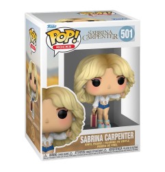 - Sabrina Carpenter POP! Rocks Vinyl Figure Manchild 9 cm