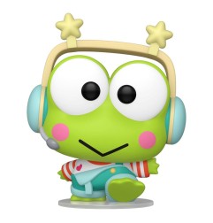 Hello Kitty and Friends - Figurine POP! Keroppi (K-Pop Outfit) 9 cm