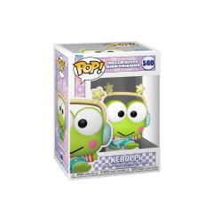 Hello Kitty and Friends - Figurine POP! Keroppi (K-Pop Outfit) 9 cm