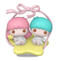 Sanrio - Figurine POP! Deluxe Little Twin Stars 9 cm
