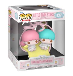 Sanrio - POP! Deluxe Vinyl Figure Little Twin Stars 9 cm