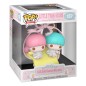 Sanrio - Figurine POP! Deluxe Little Twin Stars 9 cm