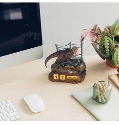Jurassic Park - 3D perpetual Calendar