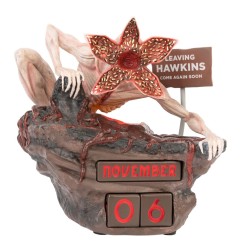 Stranger Things - Calendrier perpétuel 3D Stranger Things