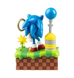 Sonic the Hedgehog - Calendrier perpétuel 3D Sonic