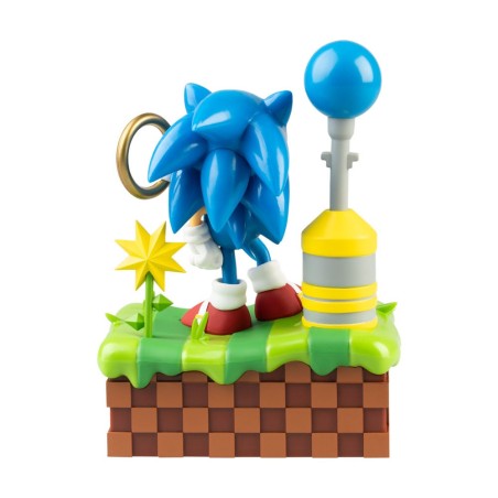 Sonic the Hedgehog - Calendrier perpétuel 3D Sonic