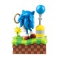 Sonic the Hedgehog - Calendrier perpétuel 3D Sonic Sonic the Hedgehog - Calendrier perpétuel 3D Sonic