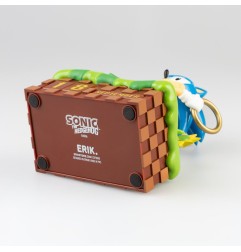 Sonic the Hedgehog - Calendrier perpétuel 3D Sonic