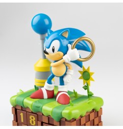 Sonic - The Hedgehog - Sonic the Hedgehog 3D perpetual Calendar Sonic