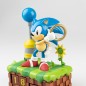 Sonic the Hedgehog - Calendrier perpétuel 3D Sonic Sonic the Hedgehog - Calendrier perpétuel 3D Sonic